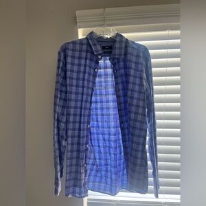 Hugo boss men’s button up, size large